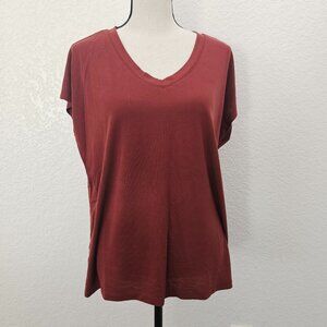 24/7 T-Shirt, V-Neck